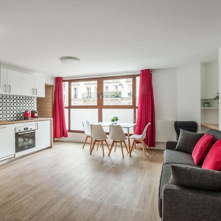 Bright And Cosy Flat At The Heart Of Paris In A Trendy District - Welkeys Apartment Bagian luar foto