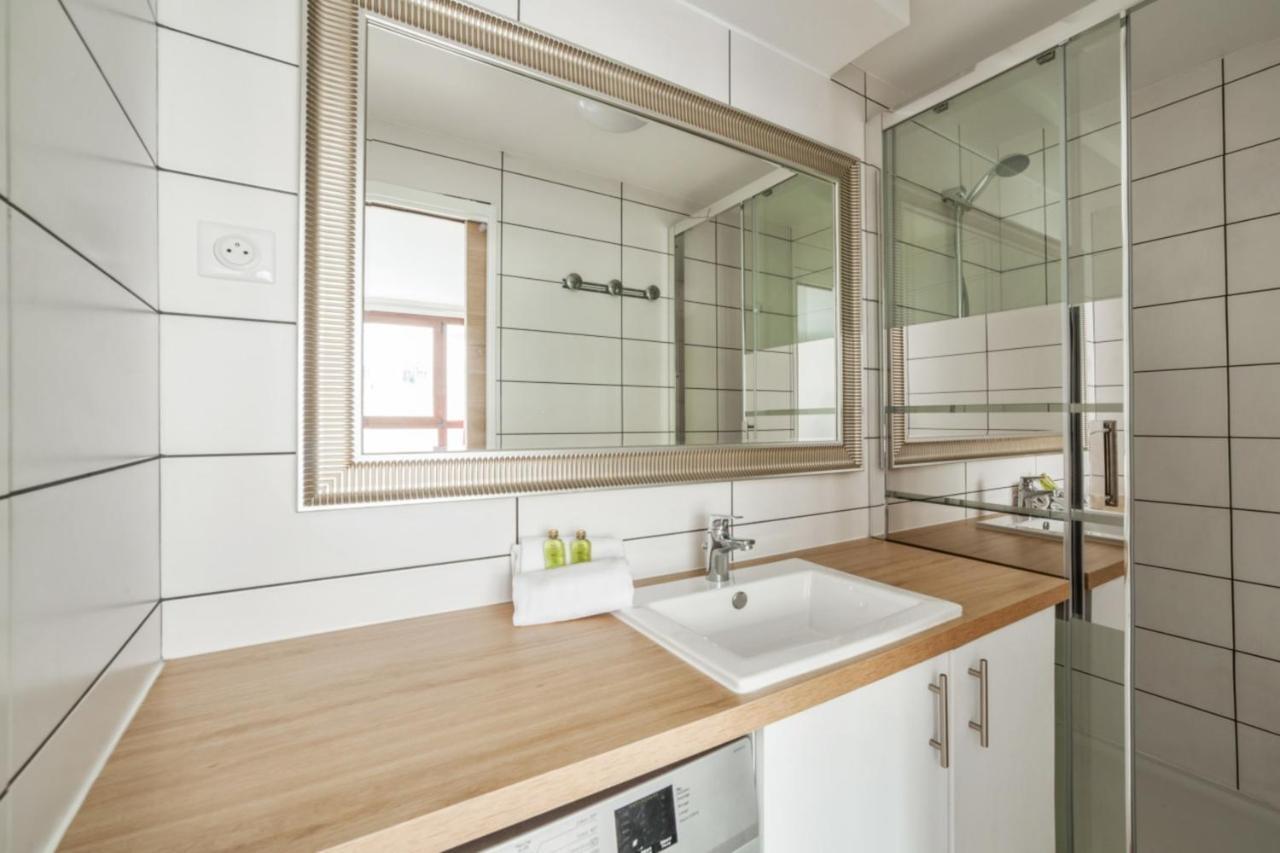 Bright And Cosy Flat At The Heart Of Paris In A Trendy District - Welkeys Apartment Bagian luar foto