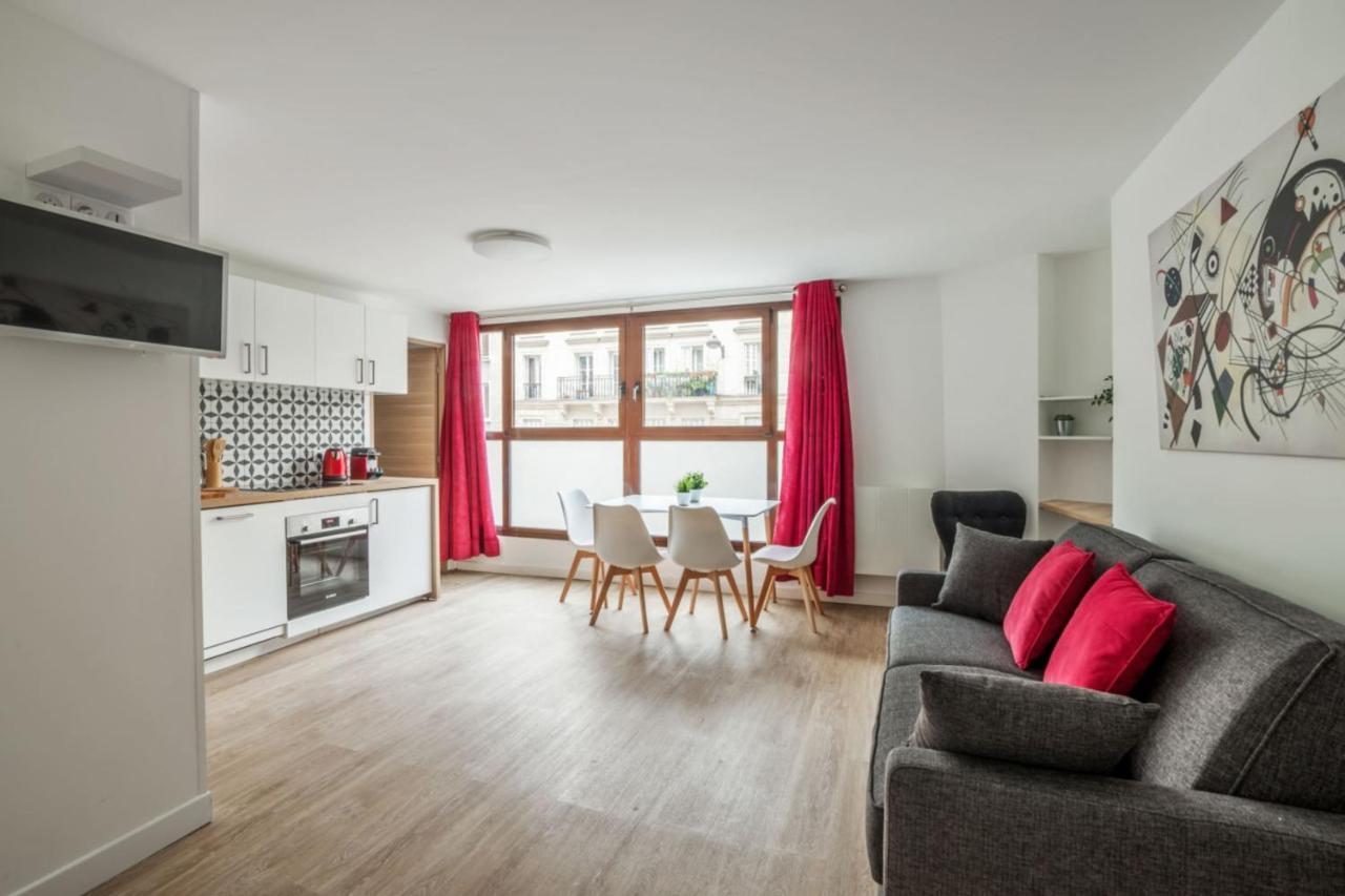 Bright And Cosy Flat At The Heart Of Paris In A Trendy District - Welkeys Apartment Bagian luar foto