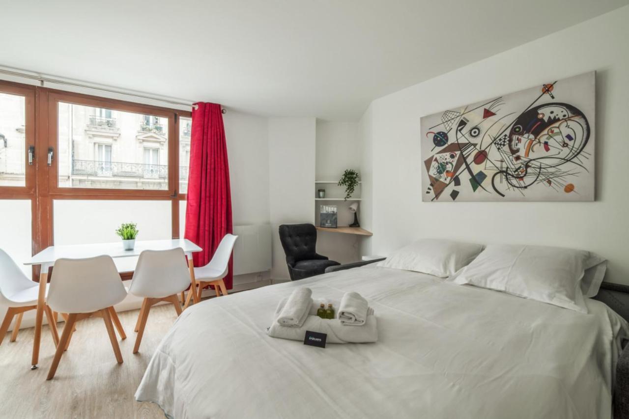 Bright And Cosy Flat At The Heart Of Paris In A Trendy District - Welkeys Apartment Bagian luar foto