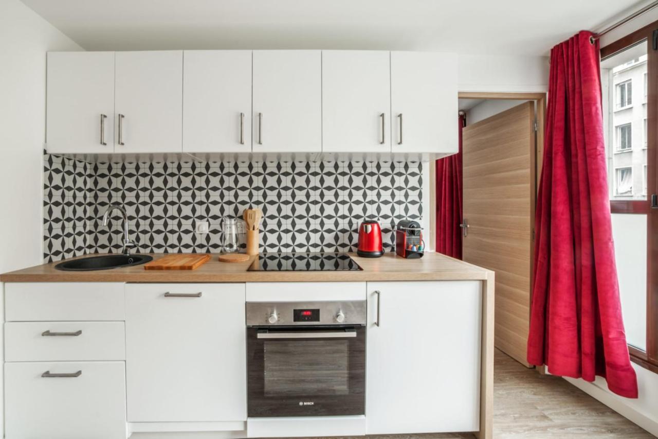 Bright And Cosy Flat At The Heart Of Paris In A Trendy District - Welkeys Apartment Bagian luar foto