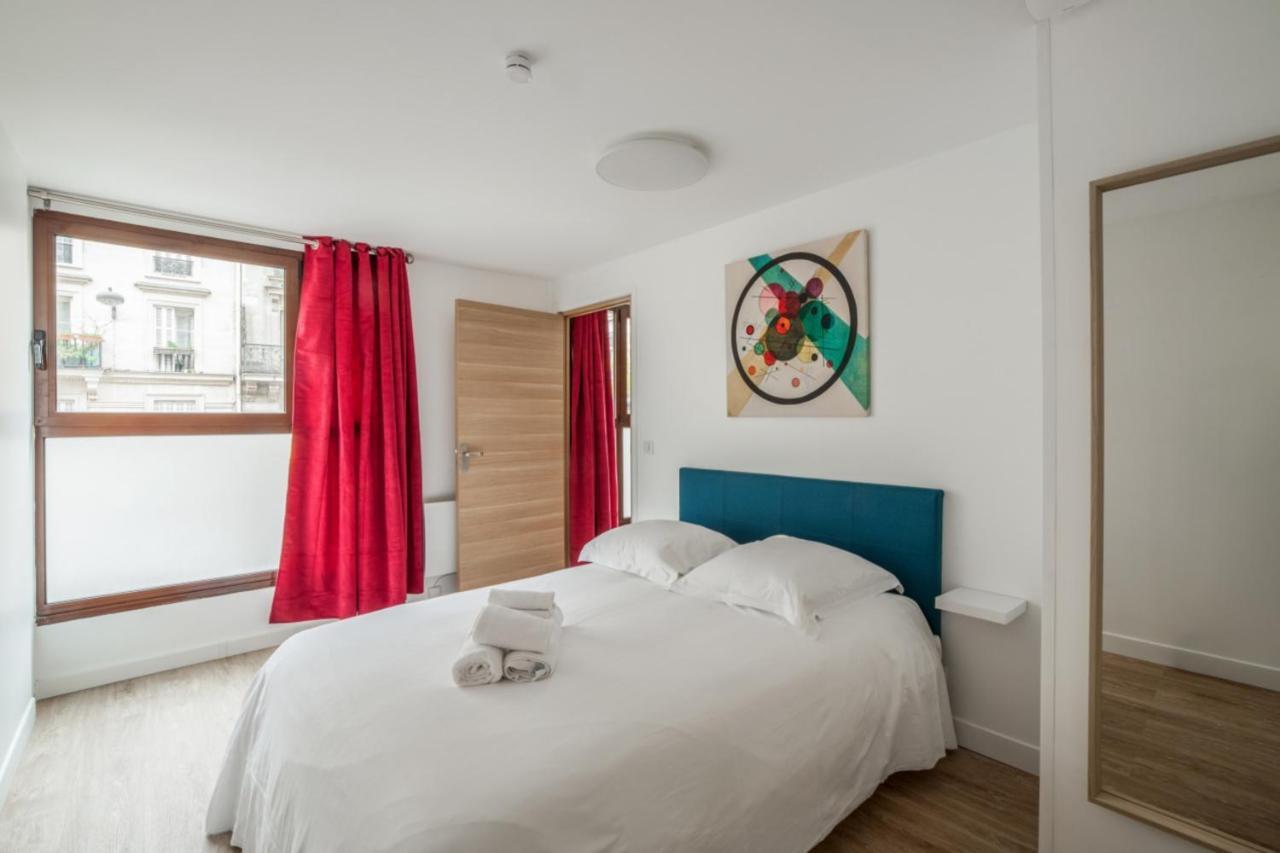 Bright And Cosy Flat At The Heart Of Paris In A Trendy District - Welkeys Apartment Bagian luar foto
