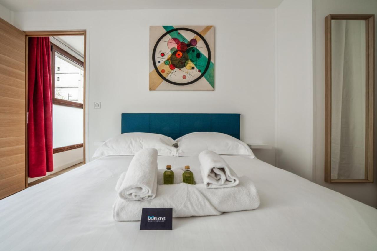 Bright And Cosy Flat At The Heart Of Paris In A Trendy District - Welkeys Apartment Bagian luar foto