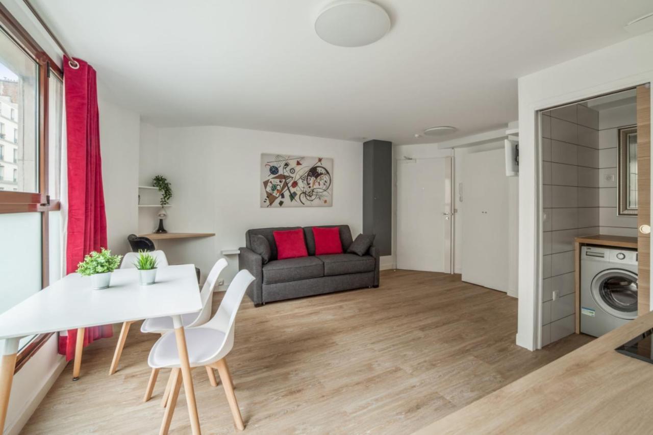 Bright And Cosy Flat At The Heart Of Paris In A Trendy District - Welkeys Apartment Bagian luar foto
